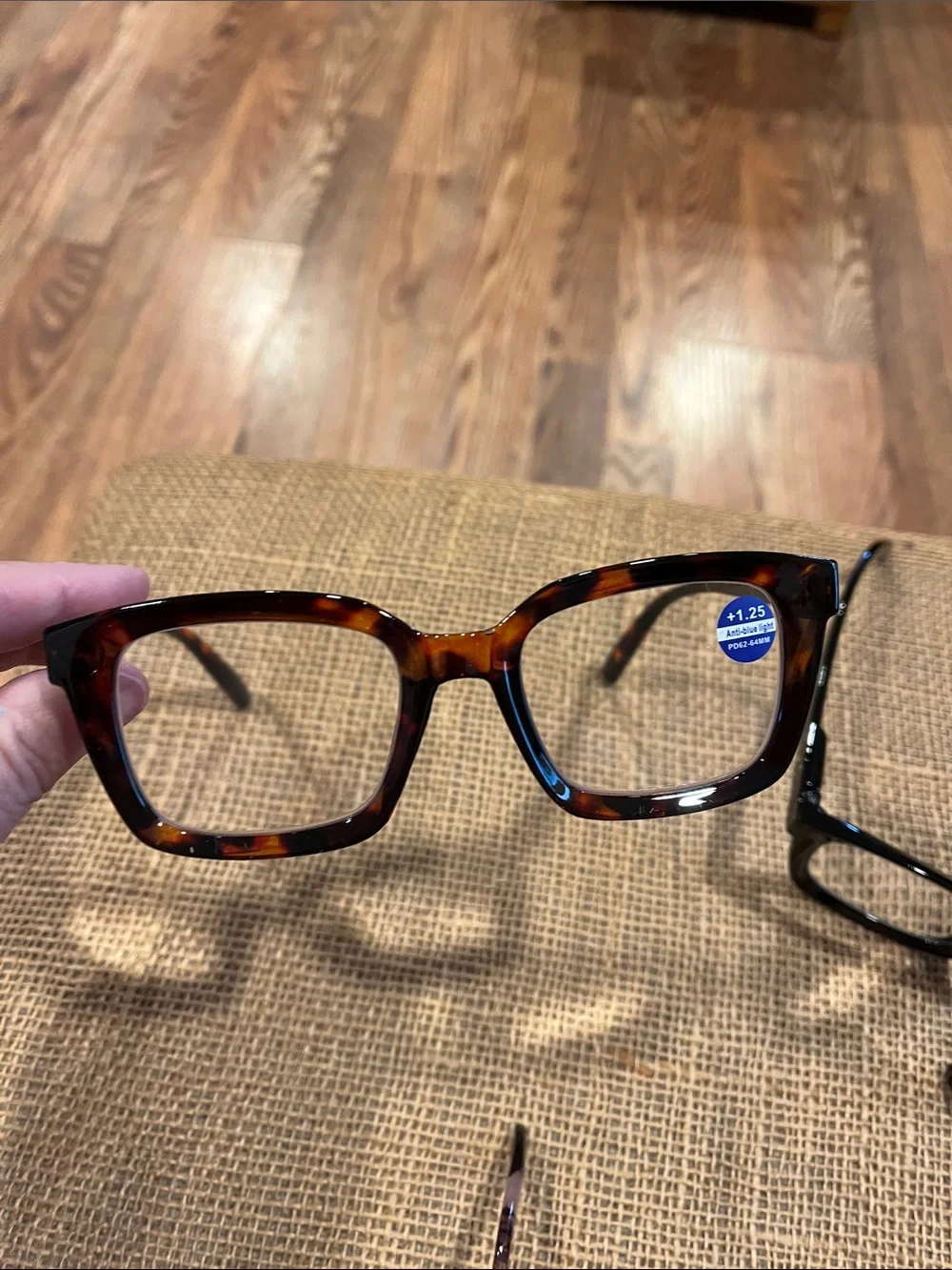 Classic Reading Glasses - Black, Tortoise, Pink